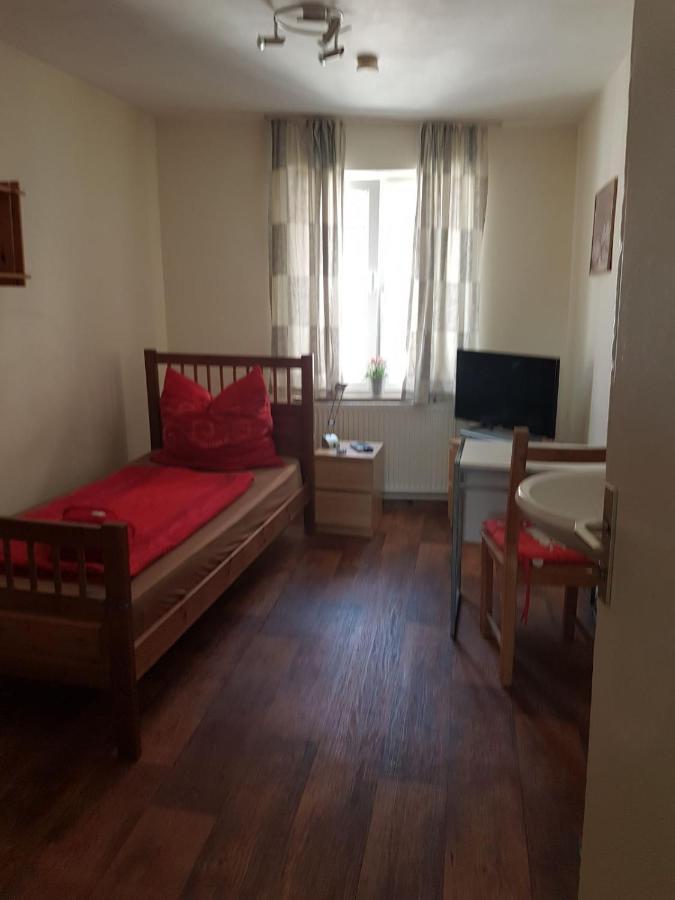 Sleep In Hamburg St. Pauli Hotel Luaran gambar
