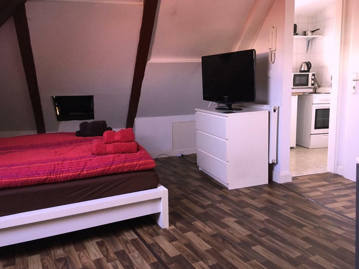 Sleep In Hamburg St. Pauli Hotel Luaran gambar