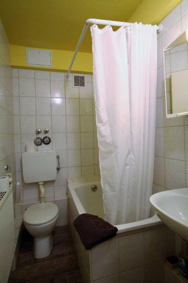Sleep In Hamburg St. Pauli Hotel Luaran gambar