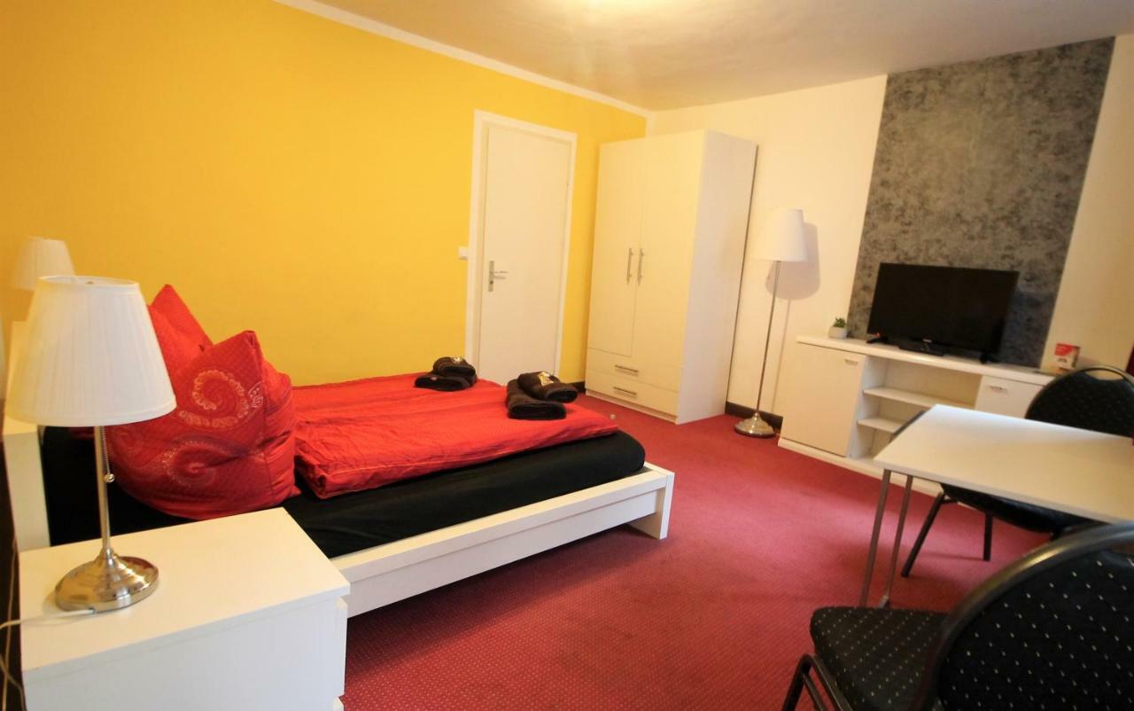 Sleep In Hamburg St. Pauli Hotel Luaran gambar